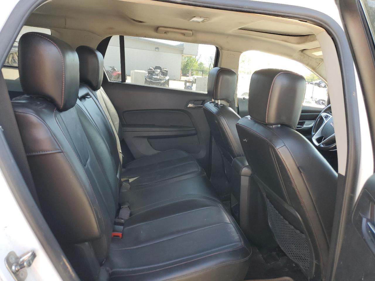 2CTFLVE50B6410119 2011 GMC Terrain Slt