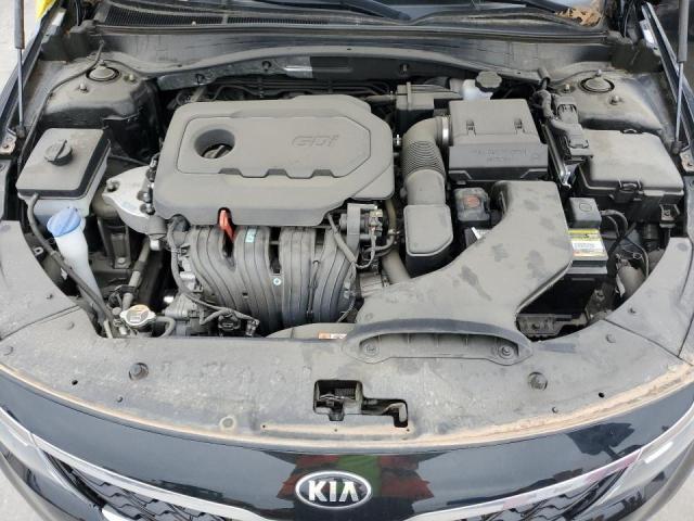 2020 Kia Optima Lx VIN: 5XXGT4L30LG442878 Lot: 49318644