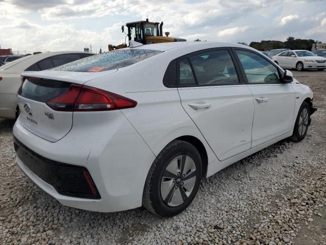 2018 Hyundai Ioniq Blue VIN: KMHC65LC1JU062527 Lot: 49728054