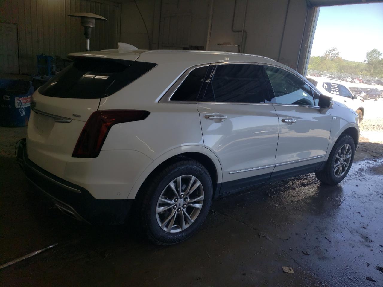 1GYKNCRS8MZ101069 2021 Cadillac Xt5 Premium Luxury