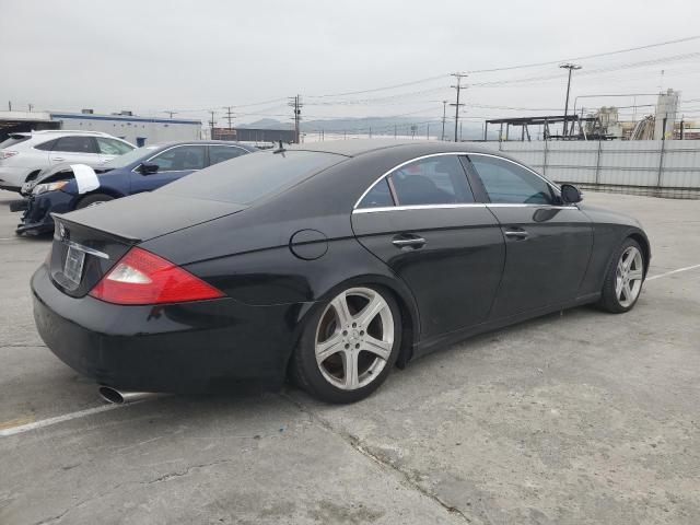 2006 Mercedes-Benz Cls 500C VIN: WDDDJ75X16A040254 Lot: 50916044