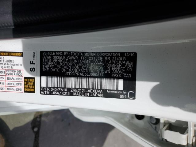2020 Toyota Corolla - Image 12