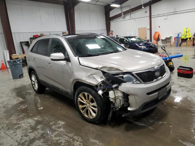 Vin: 5xykuda79fg616718, lot: 50506604, kia sorento ex 20154