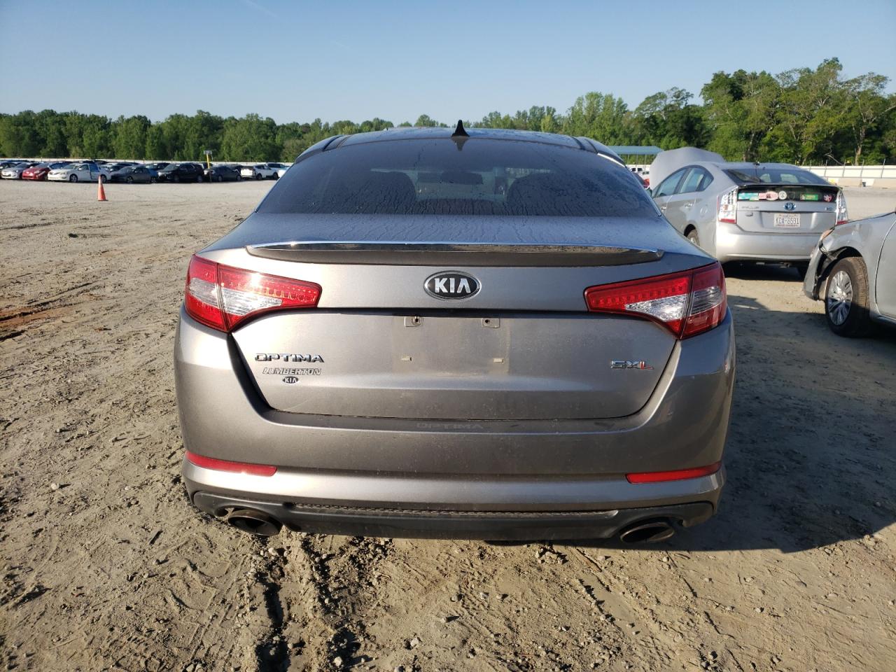 5XXGR4A62DG183629 2013 Kia Optima Sx