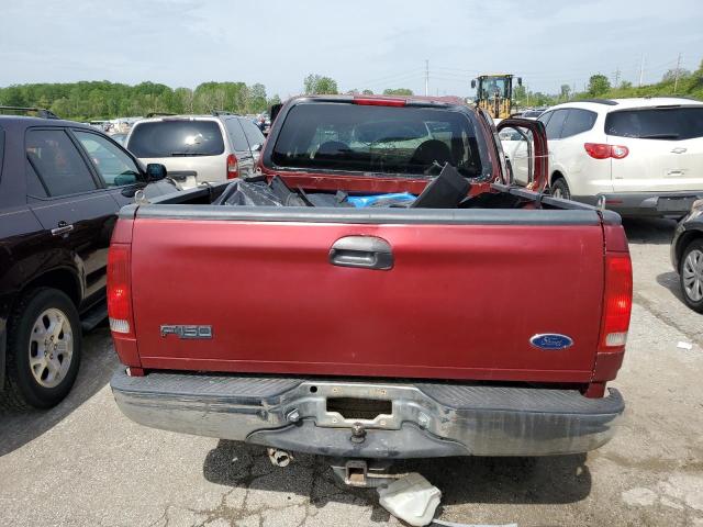 2000 Ford F150 VIN: 1FTRX07L1YKB14821 Lot: 52482234