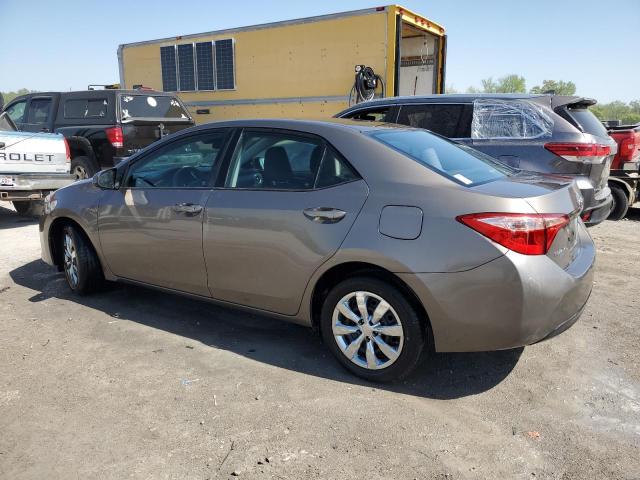 2017 Toyota Corolla L VIN: 2T1BURHE2HC904192 Lot: 50157164