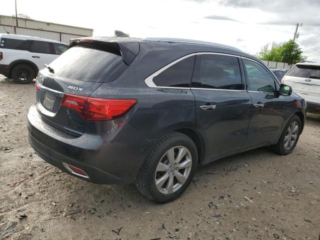 VIN 5FRYD3H84EB010475 2014 Acura MDX, Advance no.3