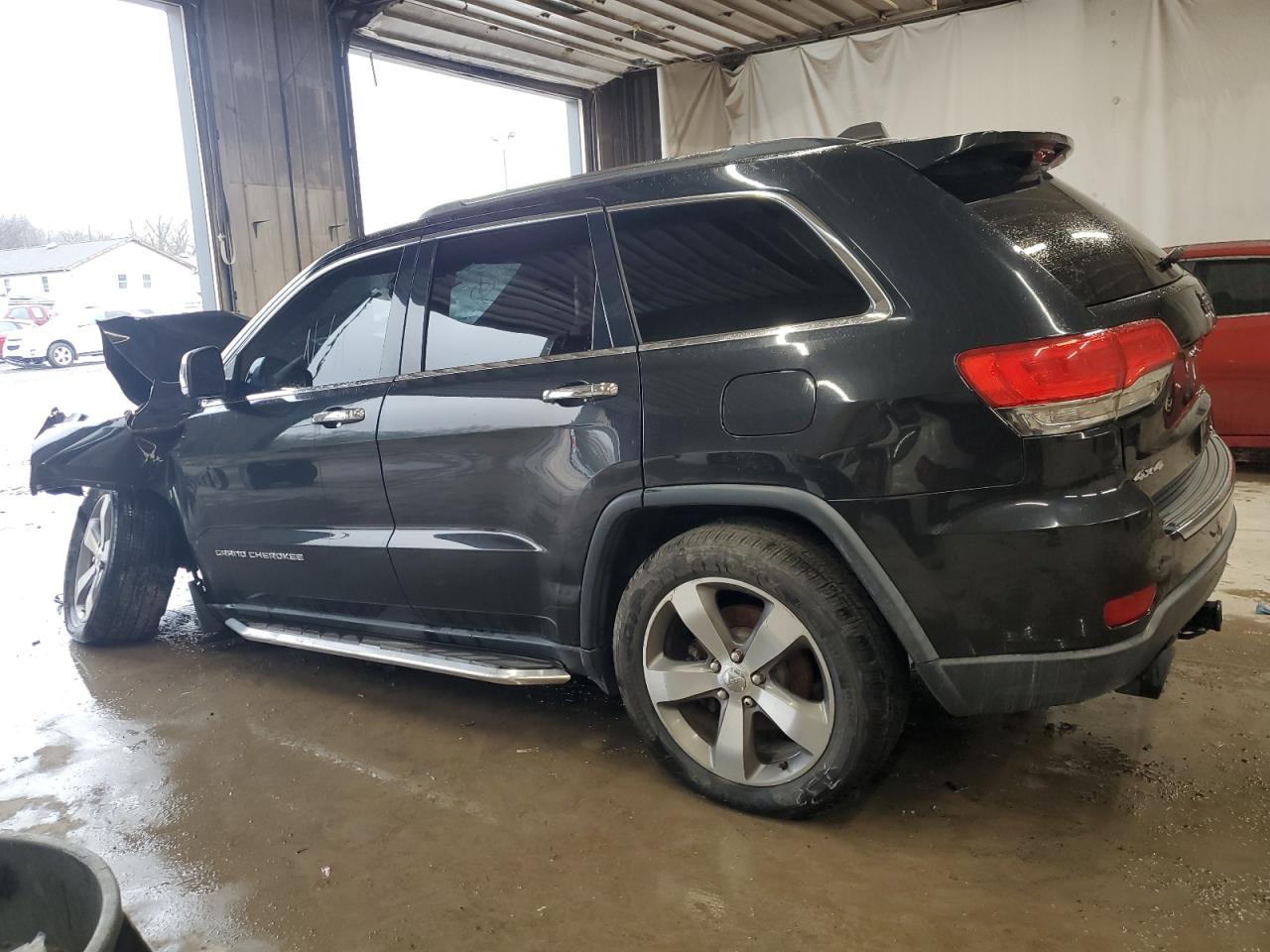 2014 Jeep Grand Cherokee Limited vin: 1C4RJFBT2EC320201