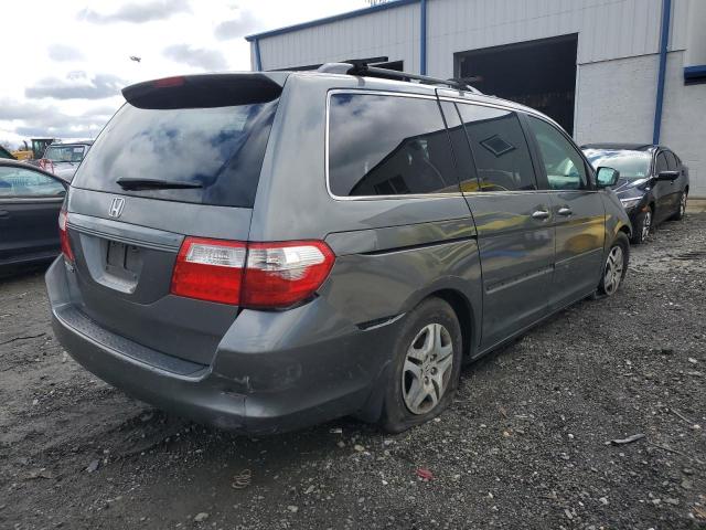 2007 Honda Odyssey Exl VIN: 5FNRL38747B425198 Lot: 49380094