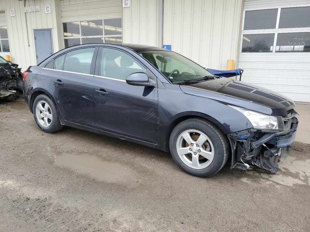 1G1PE5SB3G7222957 2016 Chevrolet Cruze Limited Lt