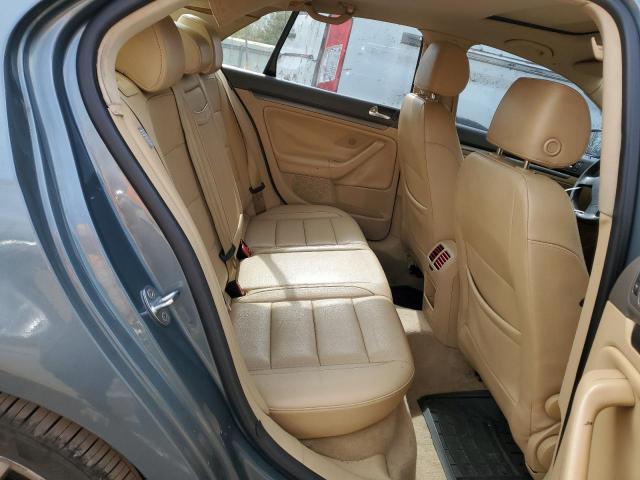 2006 Volkswagen Jetta 2.5 Option Package 1 VIN: 3VWSF81K96M624145 Lot: 50435494