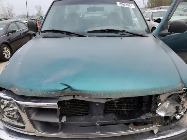 1997 Ford F150 VIN: 1FTDF07W8VKC63746 Lot: 50626024