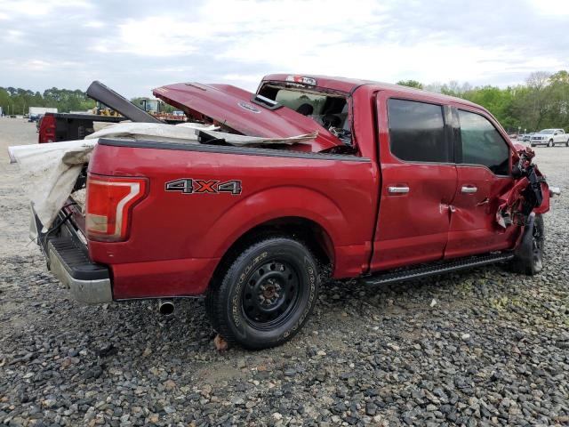 2015 FORD F150 SUPER - 1FTEW1EF4FFC11067