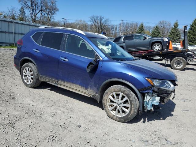 2018 Nissan Rogue S VIN: KNMAT2MV6JP603685 Lot: 51751834