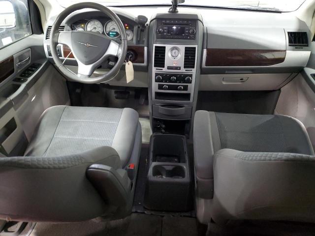 2010 Chrysler Town & Country Touring VIN: 2A4RR5D15AR440908 Lot: 52130304