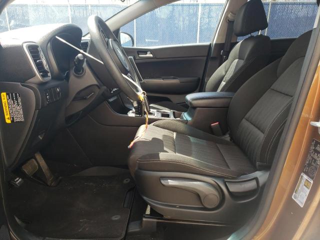2017 KIA SPORTAGE L - KNDPMCAC4H7055583