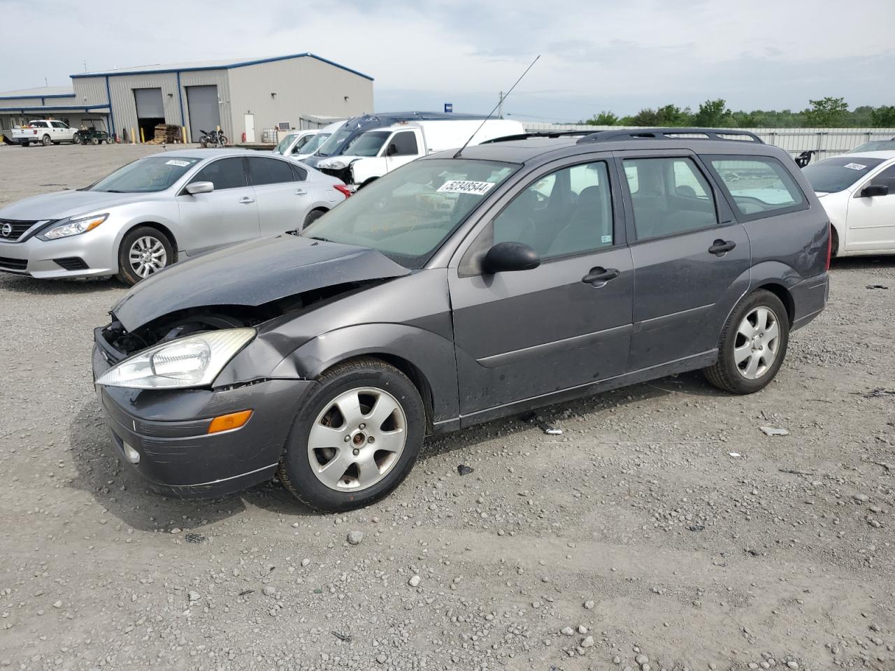 1FAHP36362W264279 2002 Ford Focus Se