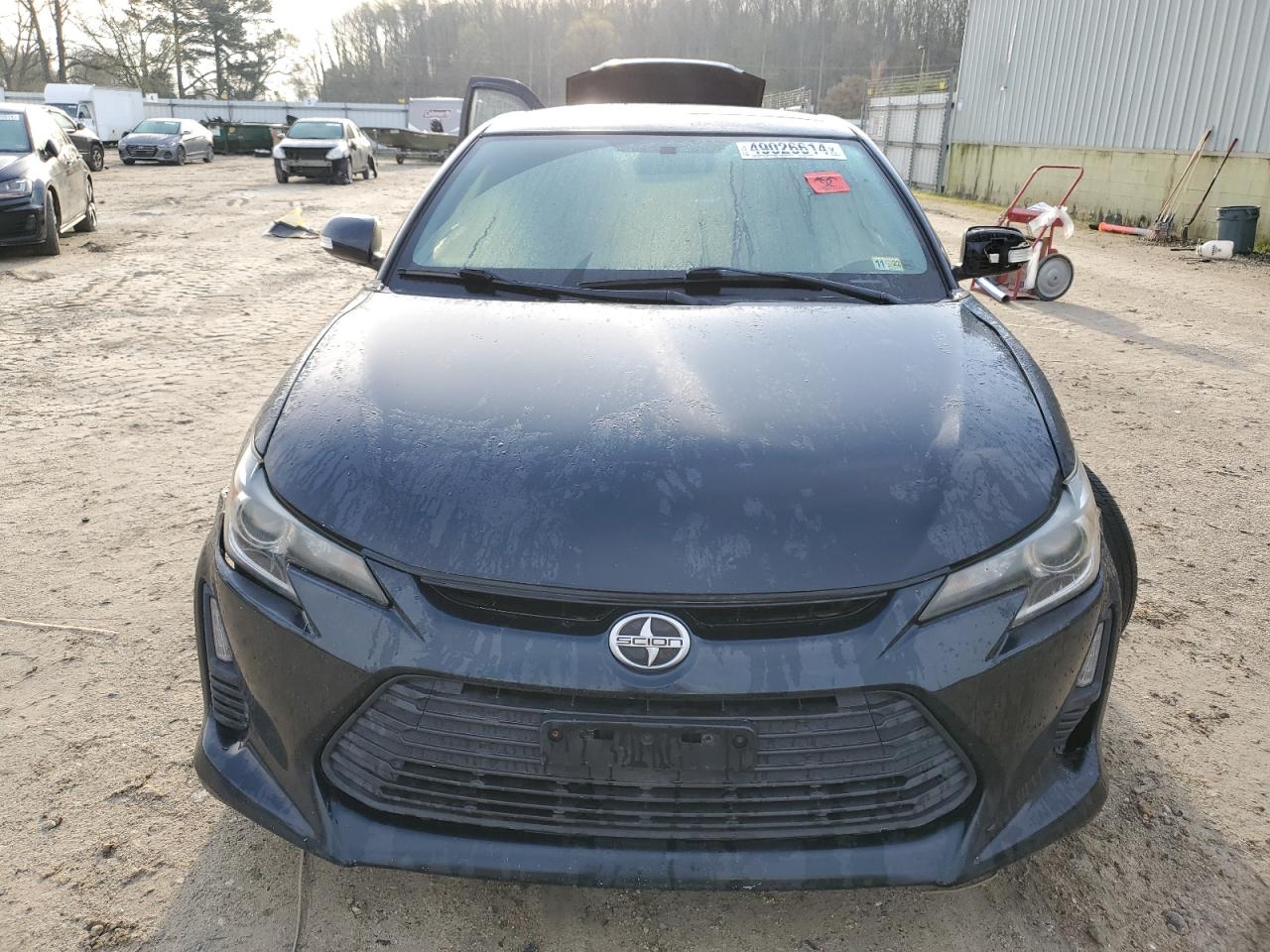 JTKJF5C79FJ006383 2015 Toyota Scion Tc