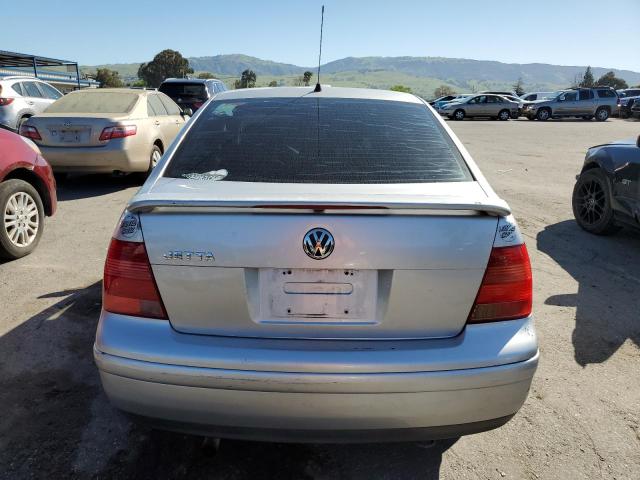 2001 Volkswagen Jetta Gls VIN: 3VWSK69M91M167299 Lot: 50144684