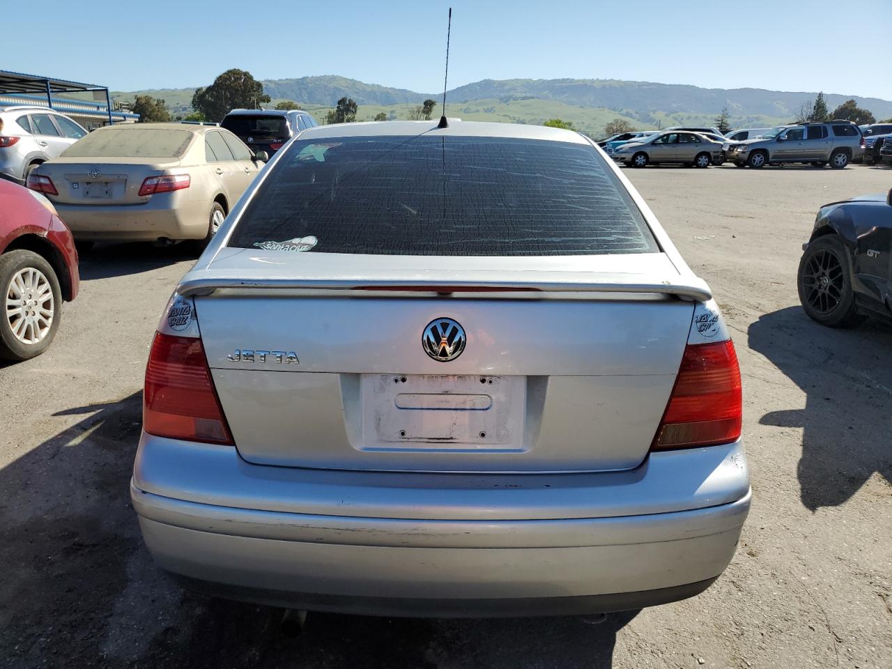 3VWSK69M91M167299 2001 Volkswagen Jetta Gls