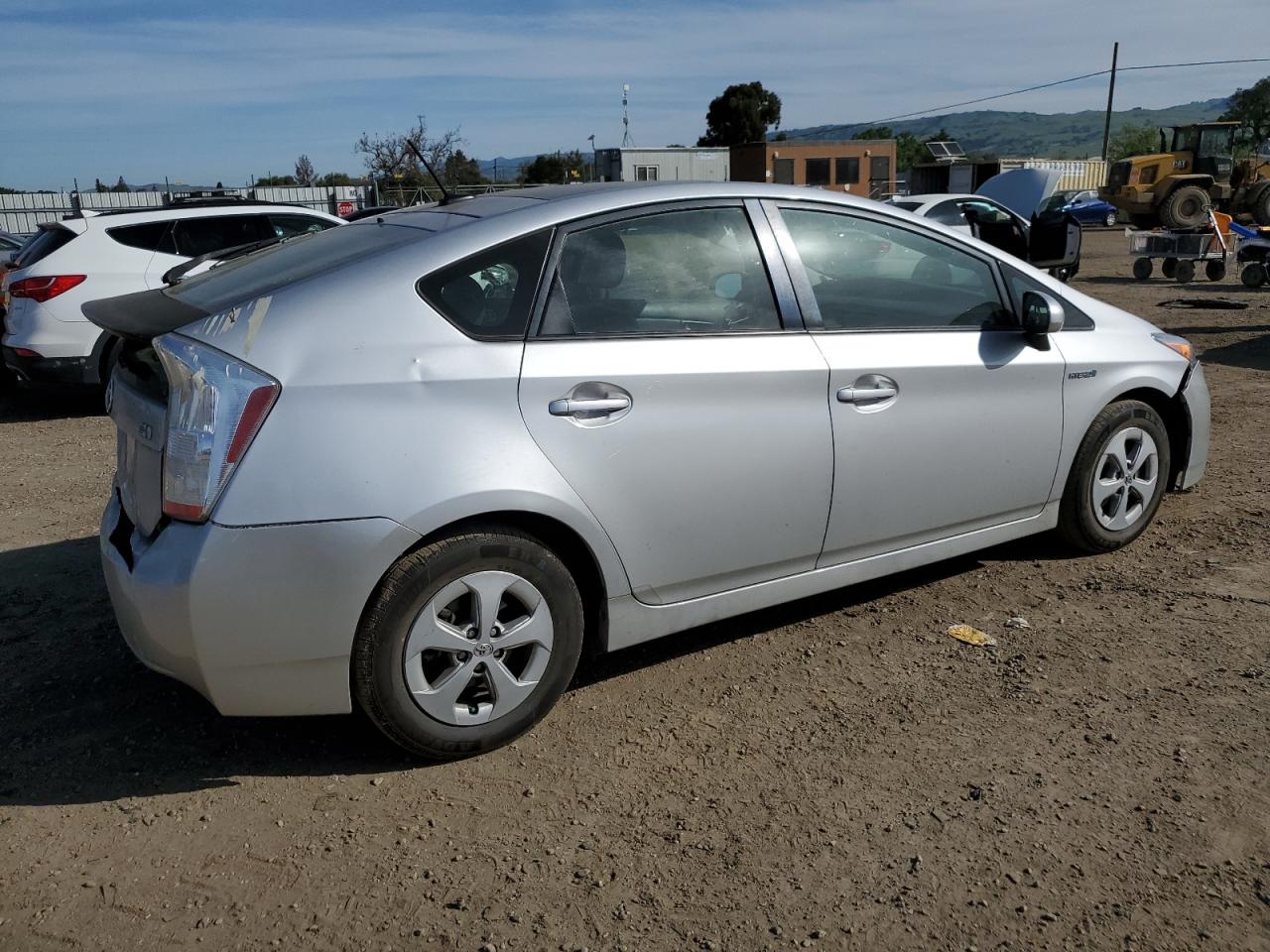 JTDKN3DU7A5126174 2010 Toyota Prius