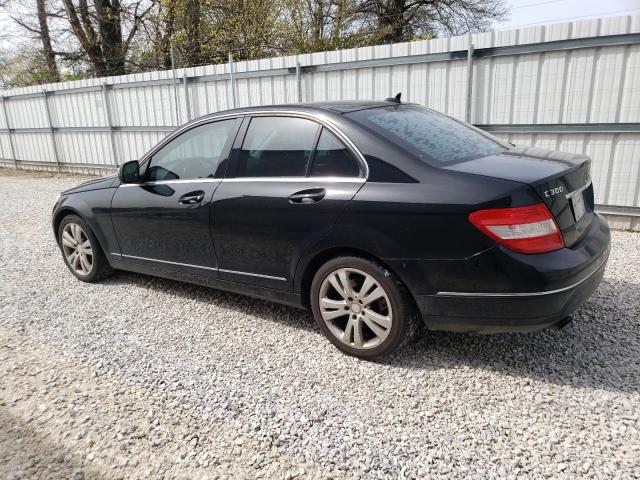 2008 Mercedes-Benz C 300 VIN: WDDGF54X98F092452 Lot: 49778224