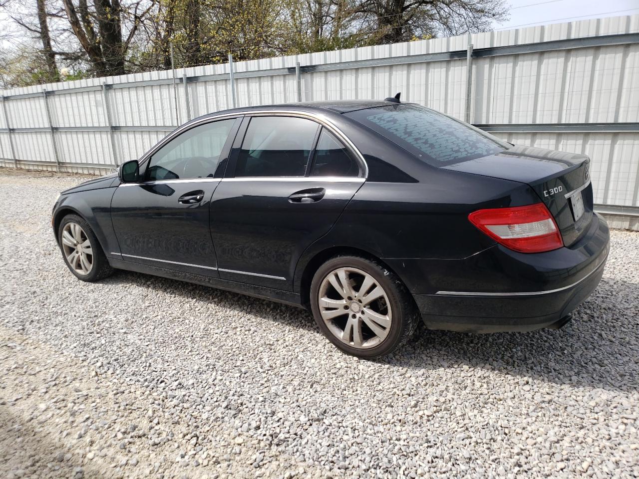 WDDGF54X98F092452 2008 Mercedes-Benz C 300