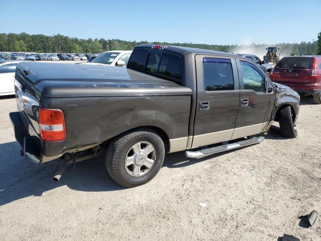 2007 Ford F150 Supercrew VIN: 1FTPW12VX7KD04222 Lot: 50926474