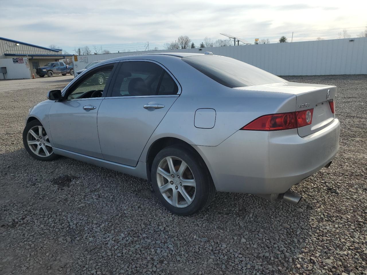 JH4CL96935C024506 2005 Acura Tsx