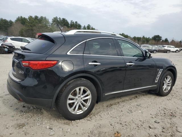 2015 Infiniti Qx70 VIN: JN8CS1MW0FM483796 Lot: 49096574