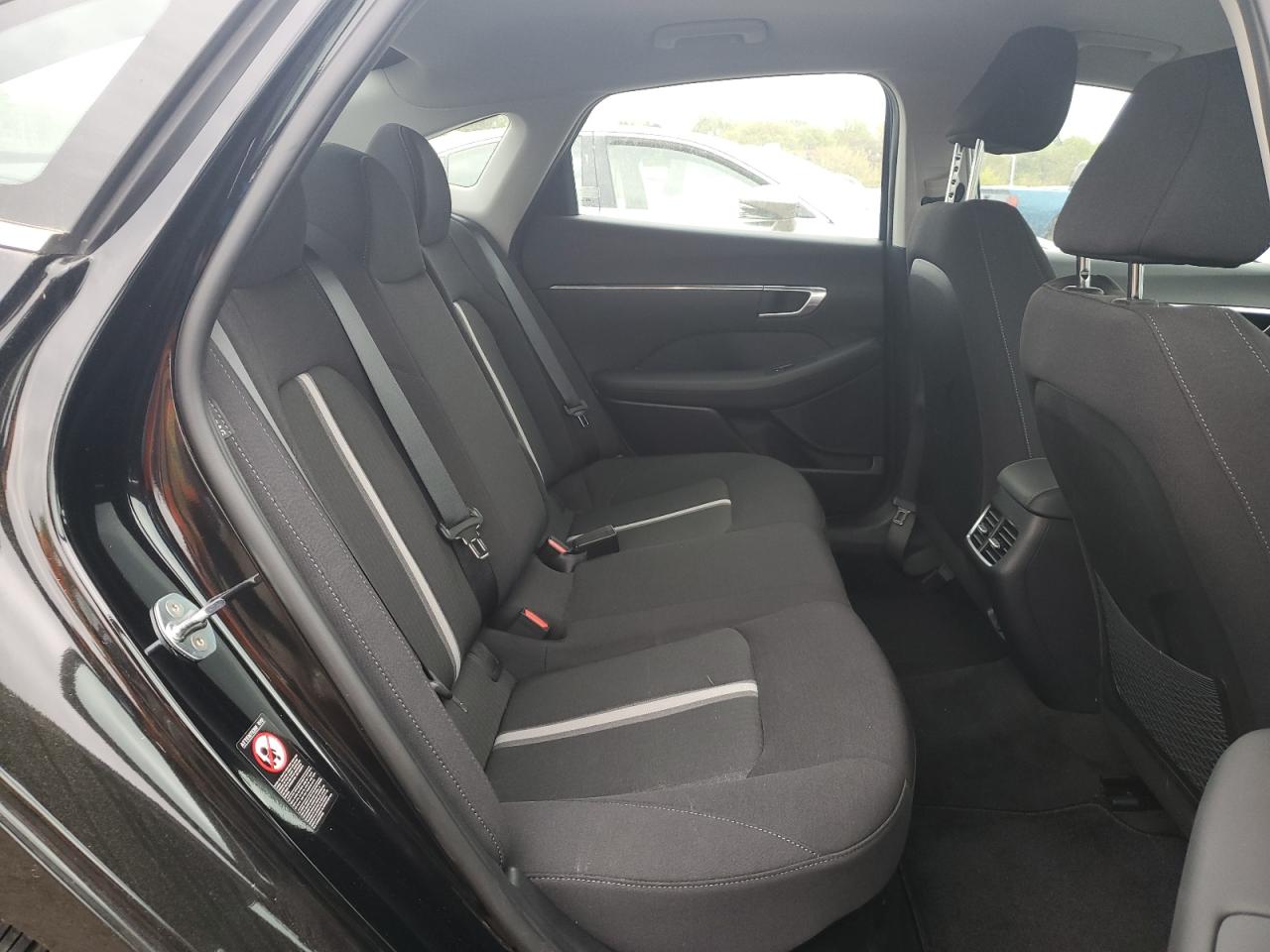 KMHL34JJ8NA052539 2022 Hyundai Sonata Hybrid