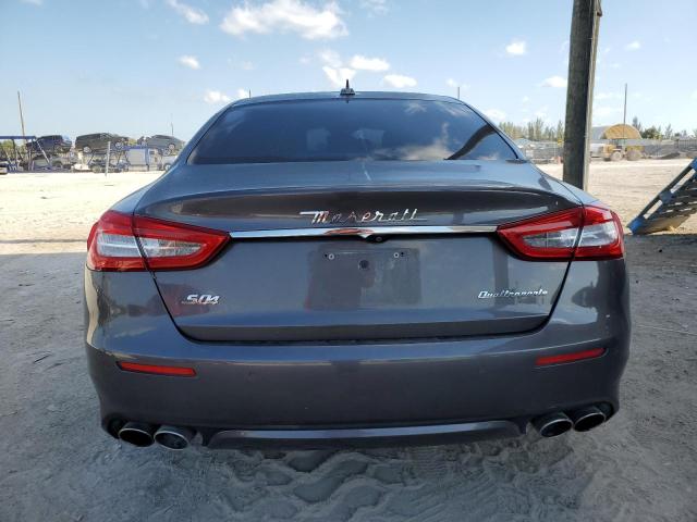 VIN ZAM56RRL5H1242290 2017 Maserati Quattroporte, S no.6