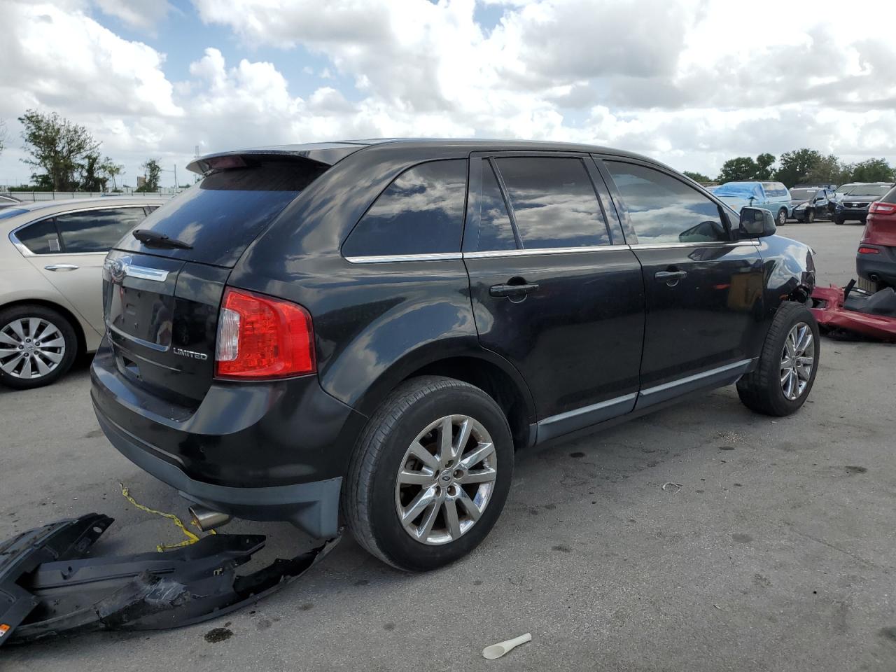 2FMDK3KC1BBA76537 2011 Ford Edge Limited