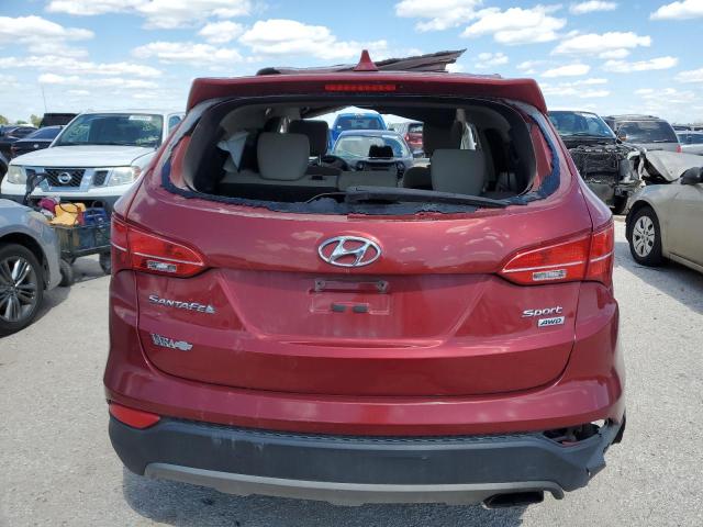 2016 Hyundai Santa Fe Sport VIN: 5XYZTDLB2GG371376 Lot: 50383484