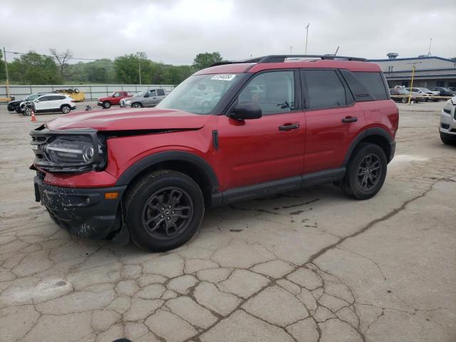 2021 Ford Bronco Sport Big Bend VIN: 3FMCR9B64MRA95575 Lot: 50379674