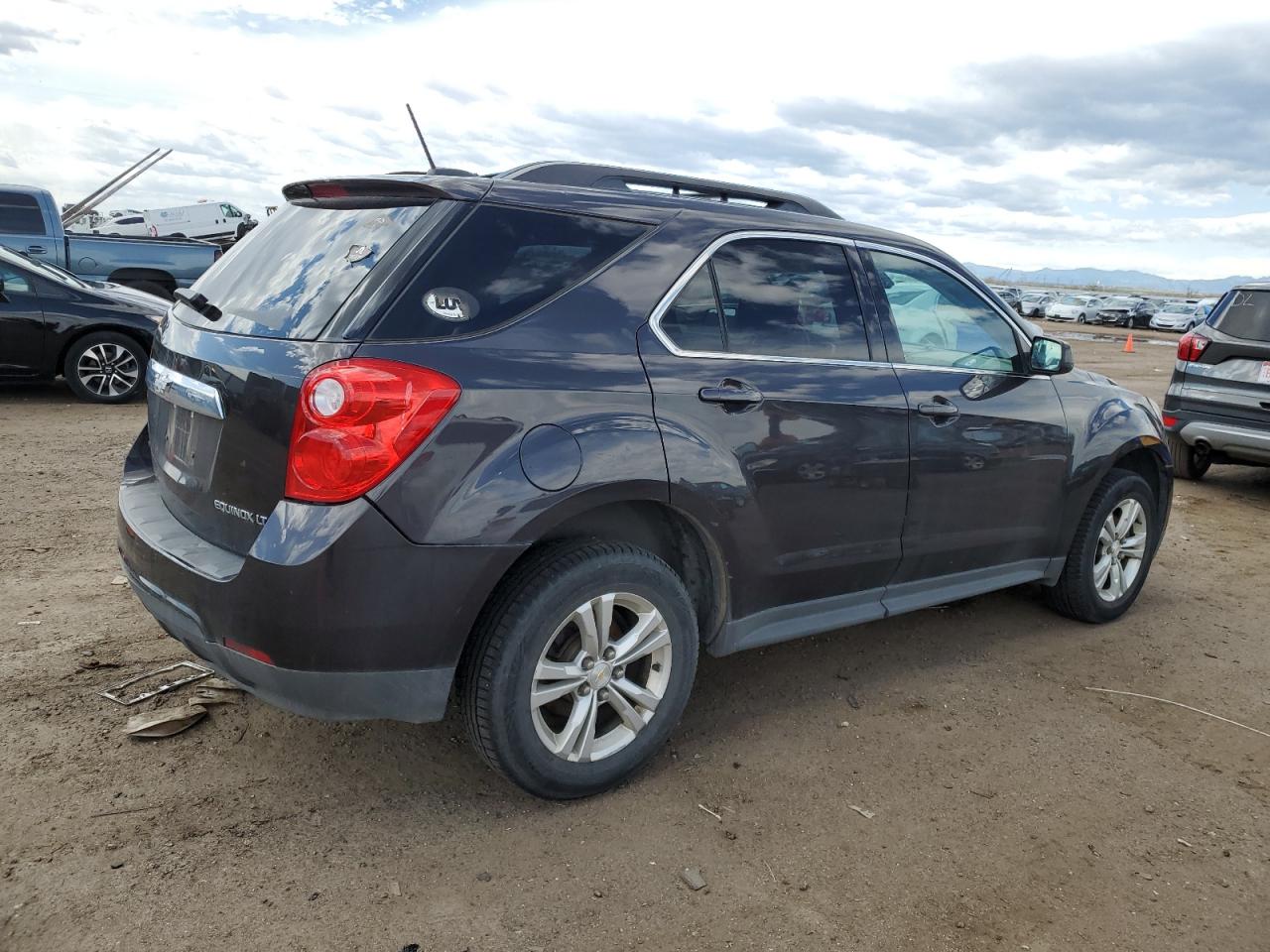 2GNFLFEK4F6220330 2015 Chevrolet Equinox Lt