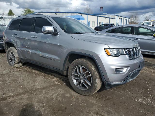 2018 Jeep Grand Cherokee Limited VIN: 1C4RJFBG1JC107365 Lot: 48294484