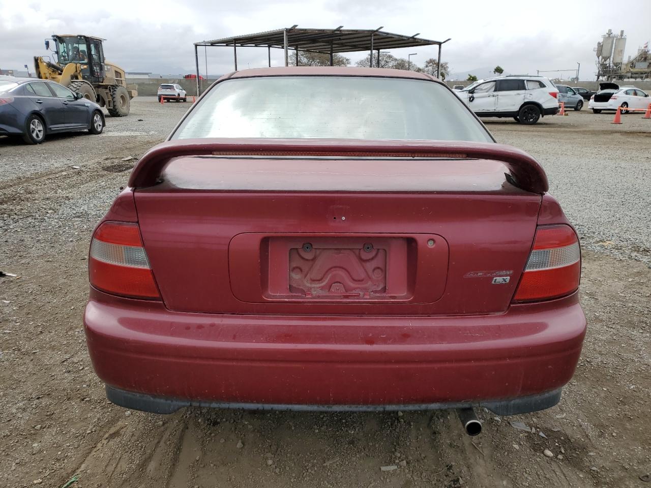 JHMCD563XRC068803 1994 Honda Accord Lx