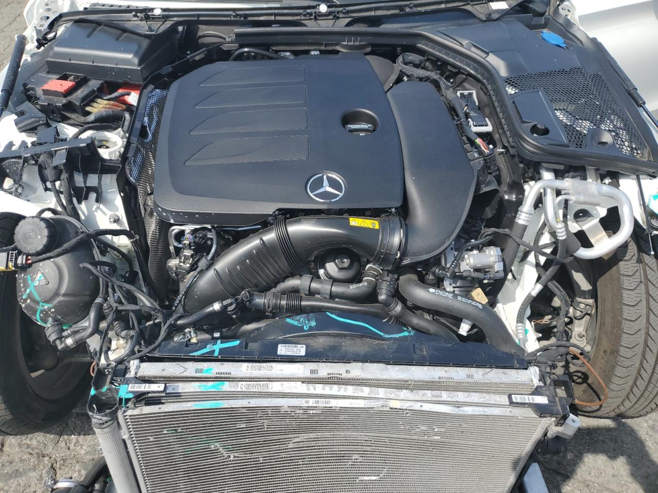 W1KWJ8DB3PG119864 2023 Mercedes-Benz C 300