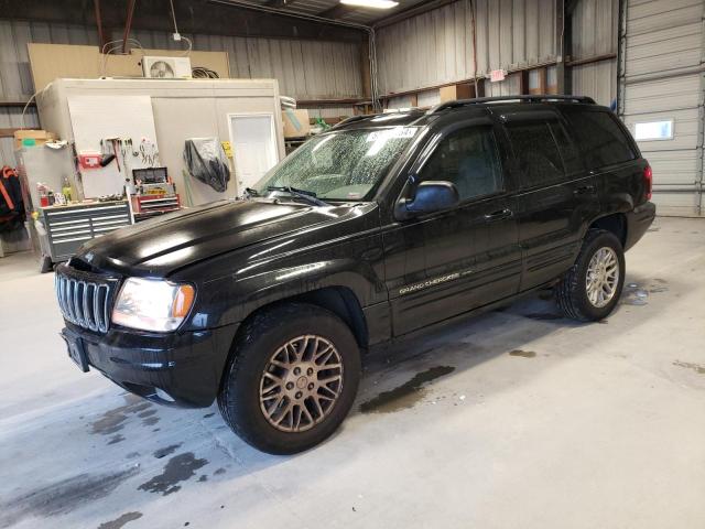 Avoid Costly Mistakes!  2003 Jeep Grand Cherokee Buyer'S Checklist - ktbkl8c