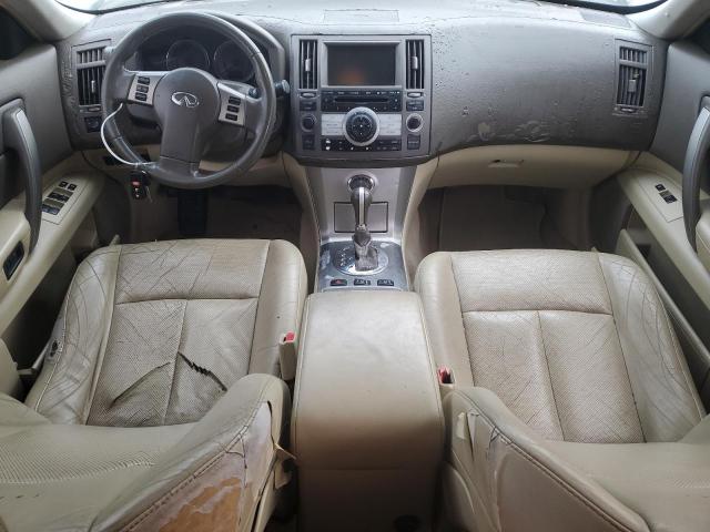 Lot #2485019959 2006 INFINITI FX35 salvage car