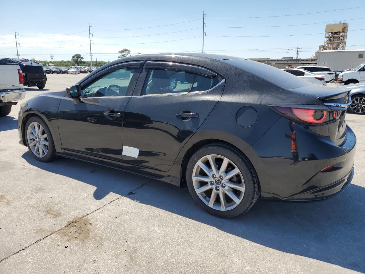 JM1BN1V74H1109220 2017 Mazda 3 Touring