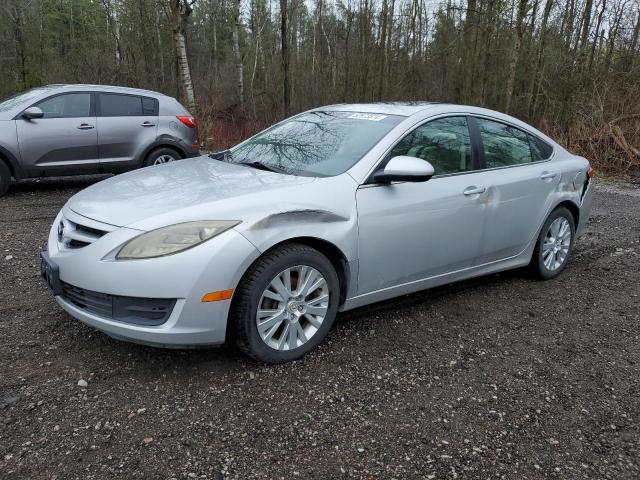 2009 Mazda 6 I VIN: 1YVHP81A195M32305 Lot: 52973674