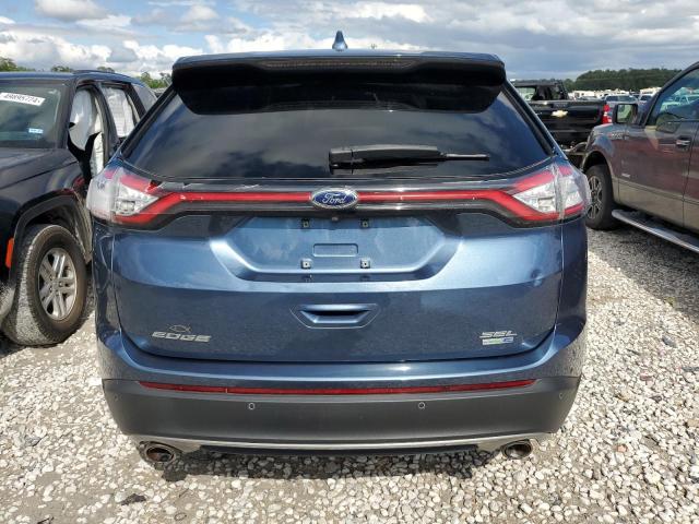 VIN 2FMPK4J94JBC02705 2018 Ford Edge, Sel no.6