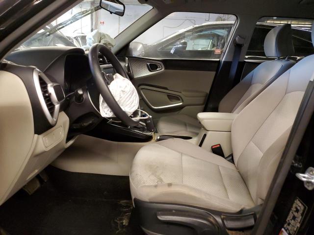 2020 KIA SOUL LX - KNDJ23AU4L7060408