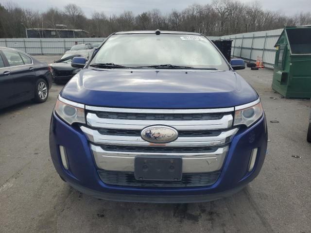 2013 Ford Edge Sel VIN: 2FMDK4JC0DBB50878 Lot: 46749434