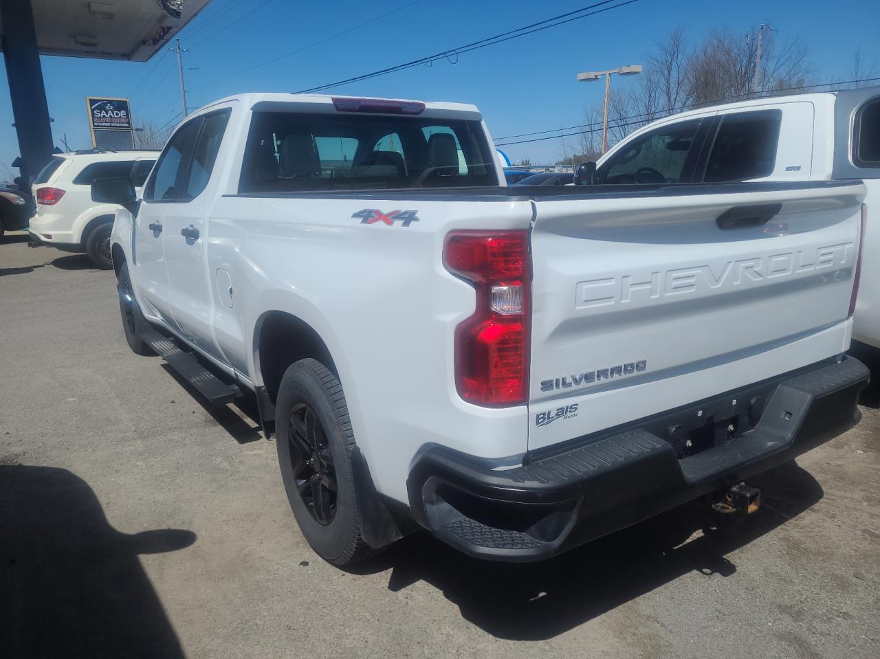 2019 Chevrolet Silverado K1500 vin: 1GCRYAEHXKZ290332