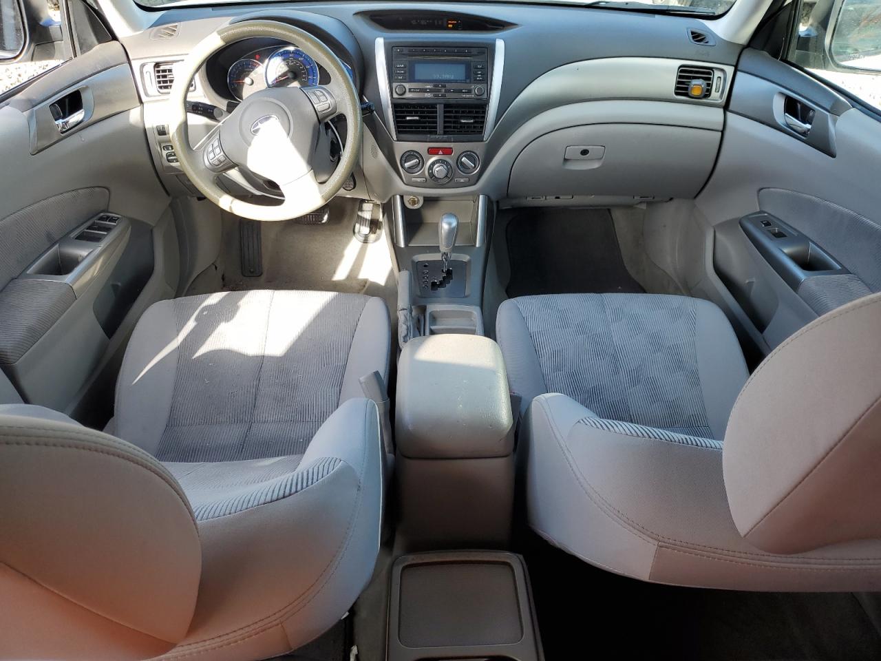 JF2SH63649H779567 2009 Subaru Forester 2.5X Premium