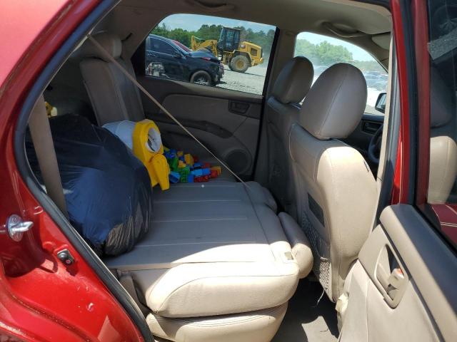 2008 Kia Sportage Lx VIN: KNDJF724287518433 Lot: 52479334