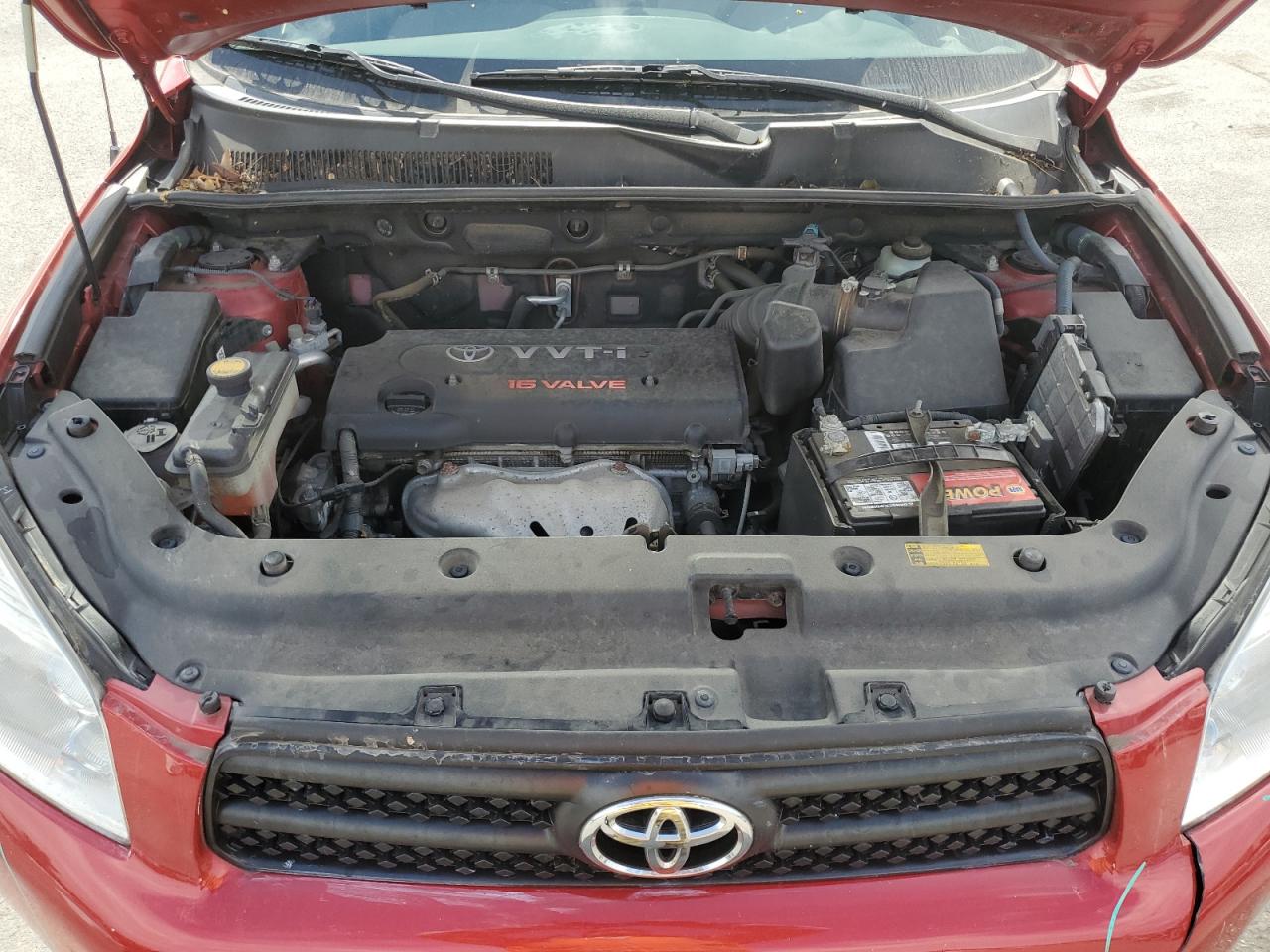 JTMZD33V875040392 2007 Toyota Rav4